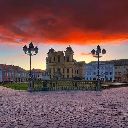 10 Modern Living In The Heart Of The Temešvár