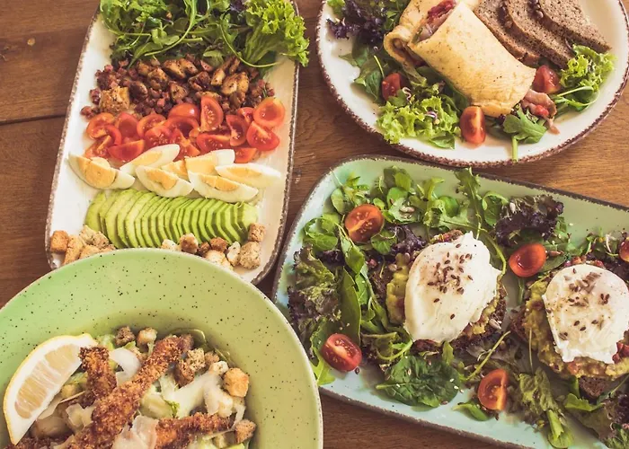 10 Modern Living In The Heart Of The