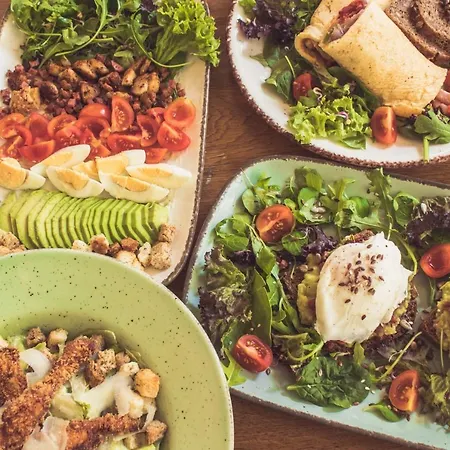 10 Modern Living In The Heart Of The