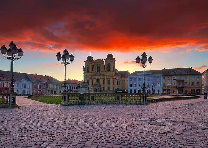 10 Modern Living In The Heart Of The Timisoara